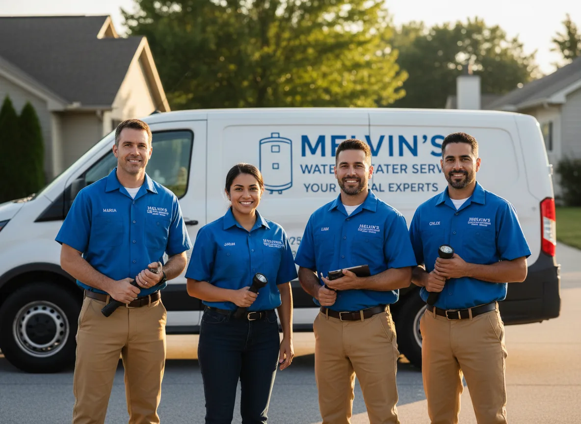 Water Heater Repair company in Washington, IA