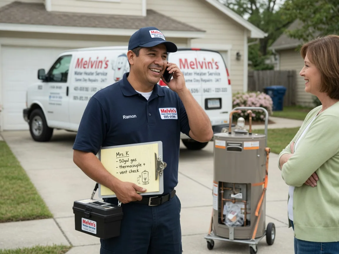 Water Heater Repair Washington, IA FAQs